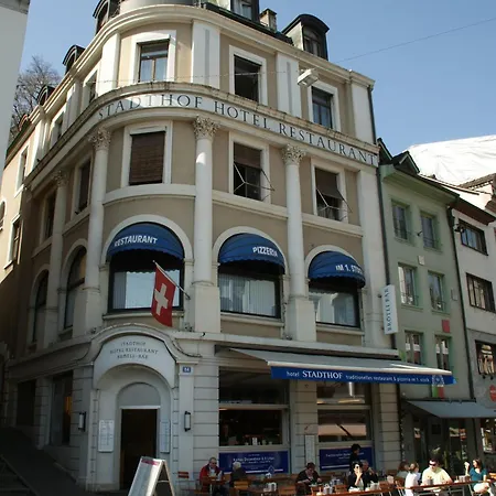 Szálloda Stadthof Budget City Center 3*