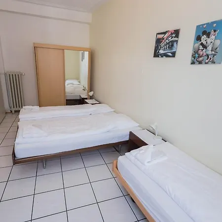 Stadthof Budget City Center Szálloda 3*