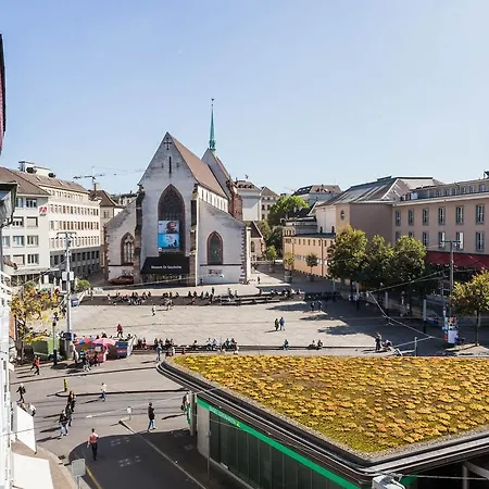 Szálloda Stadthof Budget City Center