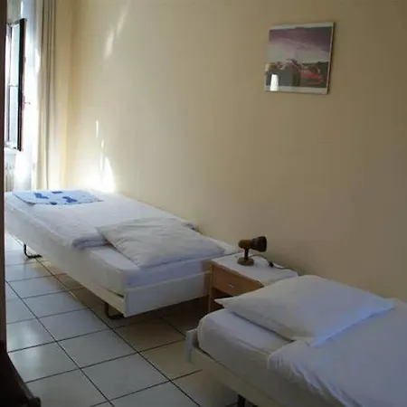 Stadthof Budget City Center 3* Bázel